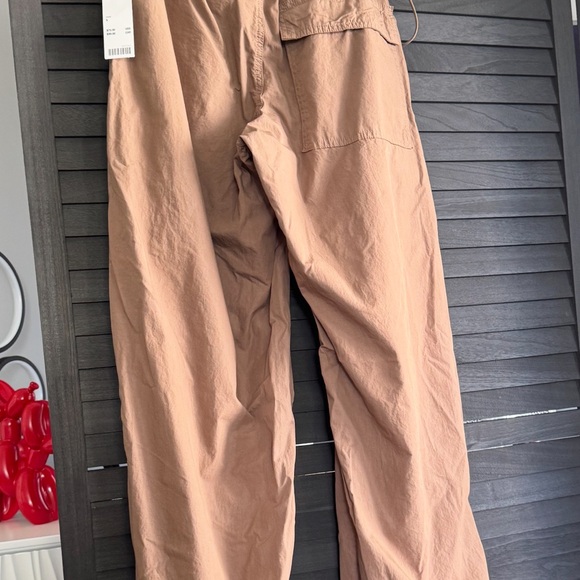 Urban Outfitters Tan Wide Leg Pants - Picture 5 of 6